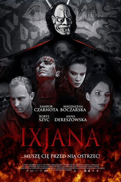 Póster de Ixjana