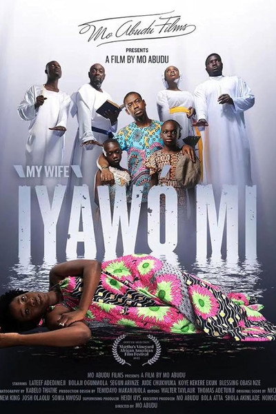 Póster de Iyawo Mi (My Wife)