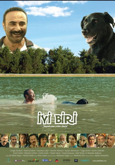 Póster de Iyi Biri