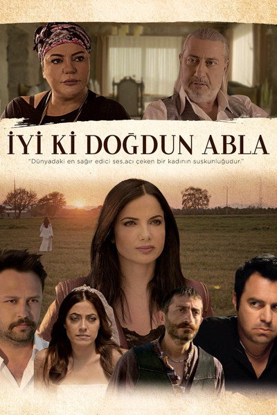 Póster de Iyi ki Dogdun Abla
