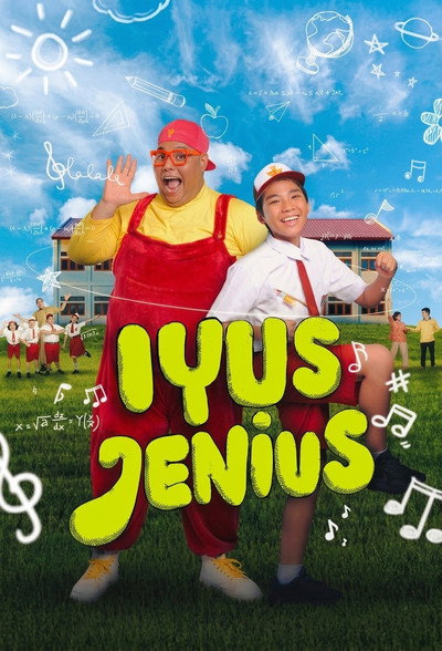 Póster de Iyus Genius