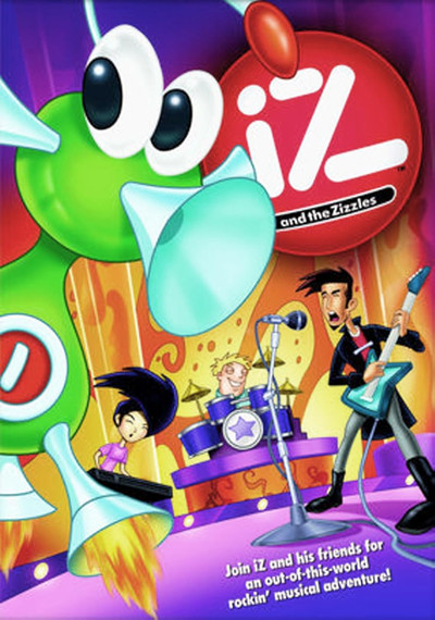 Póster de iZ and the Zizzles