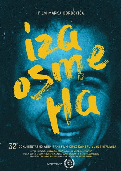 Póster de Iza osmeha