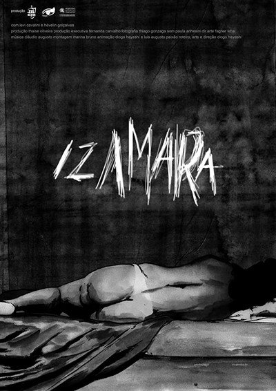 Póster de Izamara