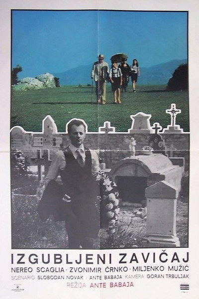 Póster de Izgubljeni zavicaj