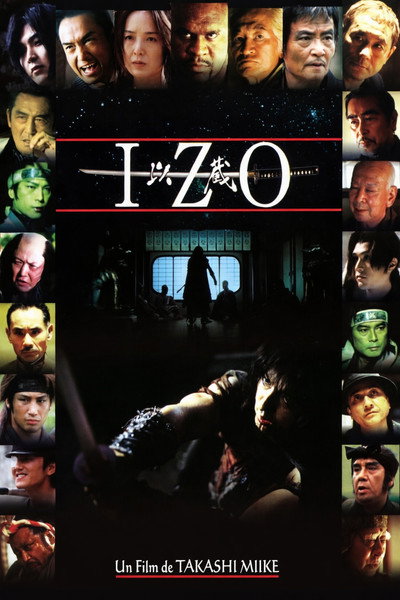 Póster de Izo