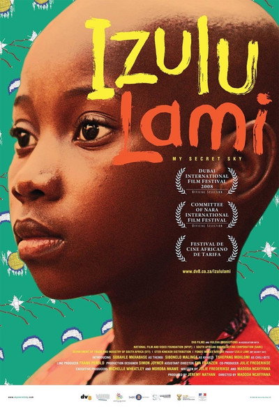 Póster de Izulu lami