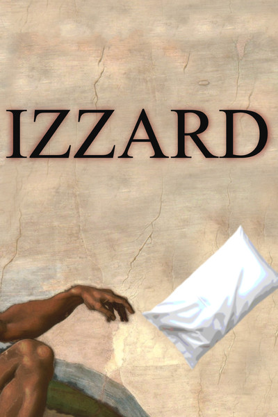 Póster de Izzard