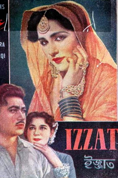 Póster de Izzat