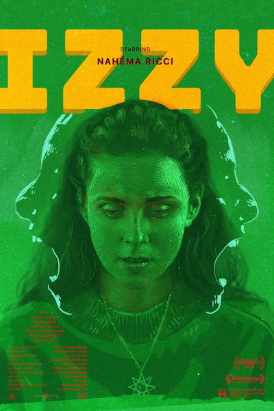 Póster de Izzy