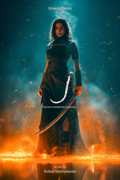Póster de J