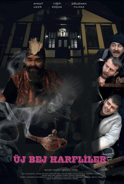 Póster de Üj Bej Harfliler