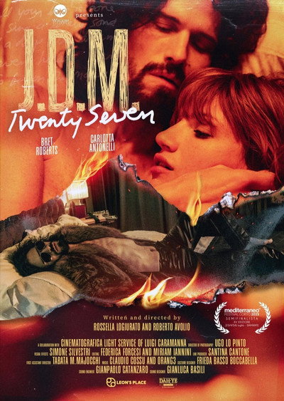 Póster de J. D. M. twentyseven