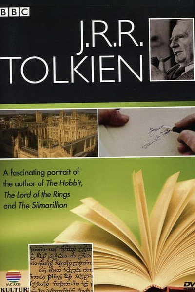 Póster de J. R. R. Tolkien