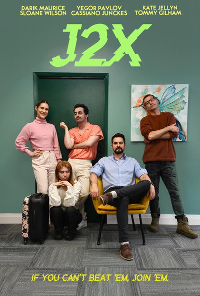 Póster de J2X