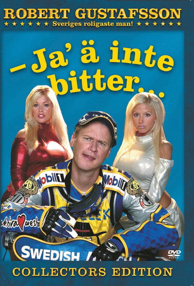 Póster de Ja ä inte bitter