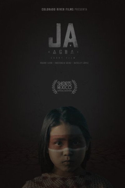 Póster de JA' (Agua)