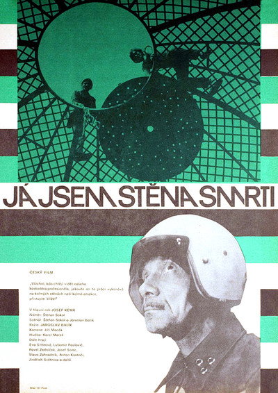 Póster de Ja jsem stena smrti