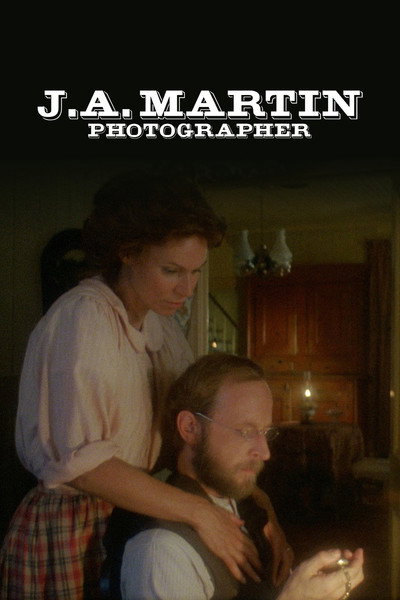 Póster de J.A. Martin photographe