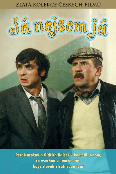 Póster de Já nejsem já