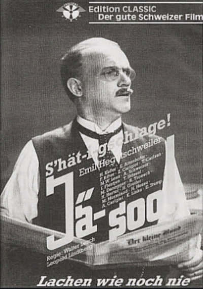 Póster de Jä-soo!
