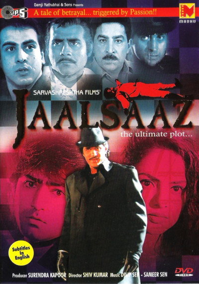 Póster de Jaalsaaz
