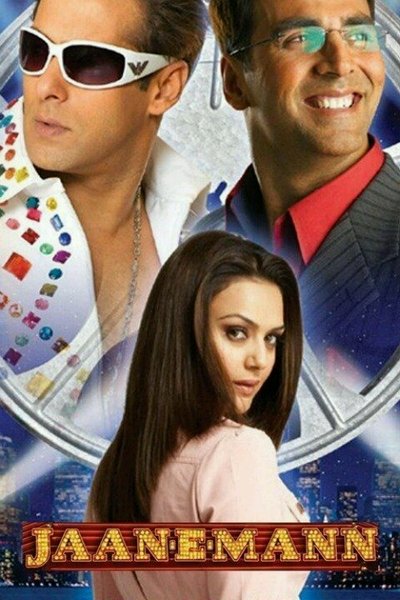 Póster de Jaan-E-Mann: Let's Fall in Love... Again