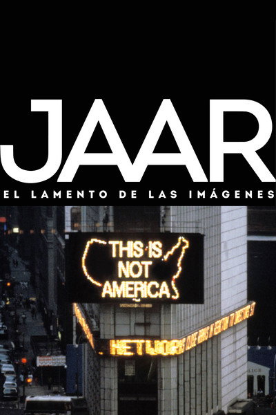 Póster de Jaar, Lament of the Images