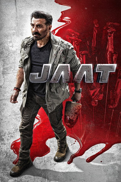 Póster de Jaat