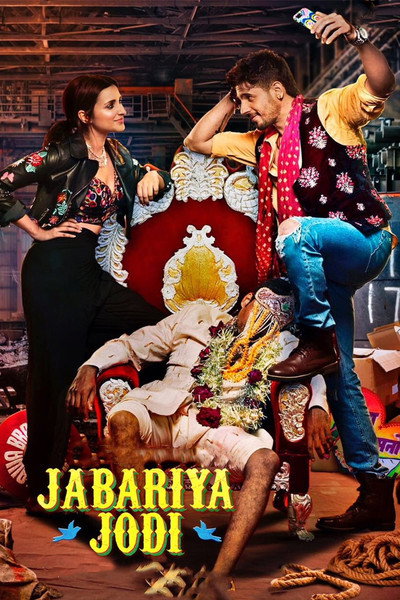Póster de Jabariya Jodi