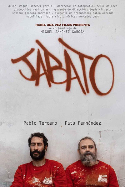 Póster de Jabato