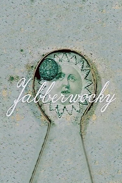 Póster de Jabberwocky