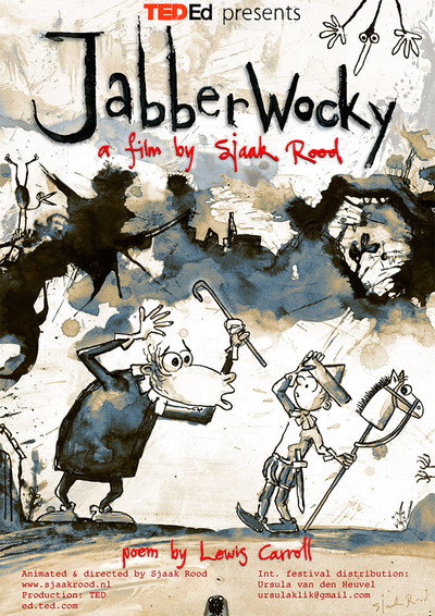 Póster de Jabberwocky: One of Literature's Best Bits of Nonsense