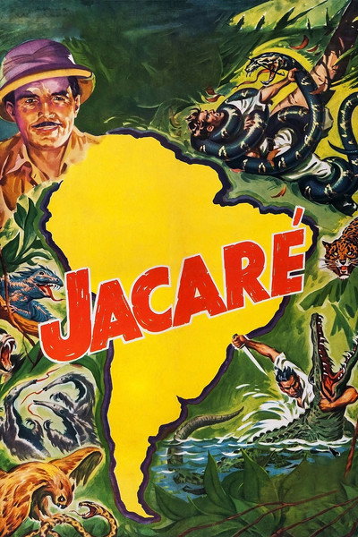 Póster de Jacaré