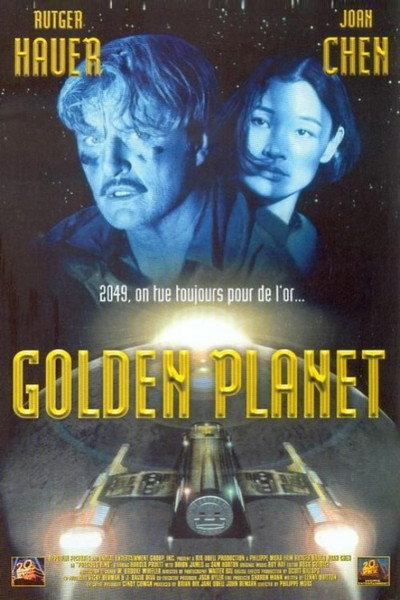 Póster de Jaciment lunar