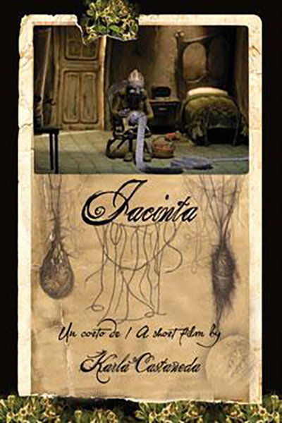 Póster de Jacinta