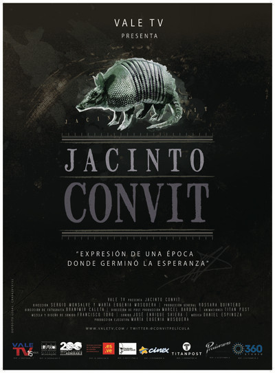 Póster de Jacinto Convit