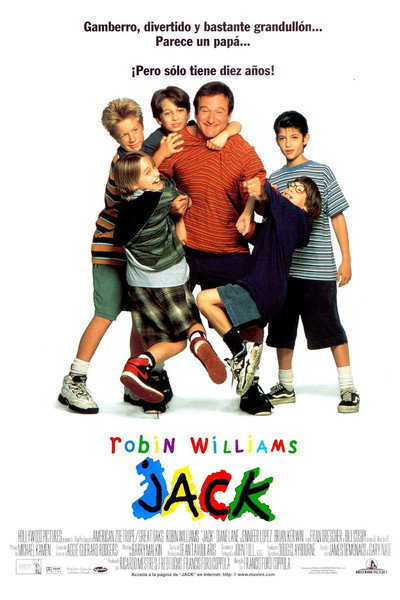 Póster de Jack