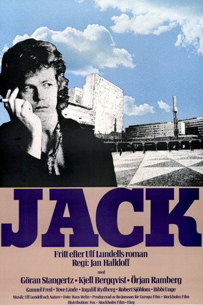 Póster de Jack