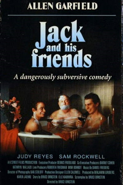 Póster de Jack and His Friends