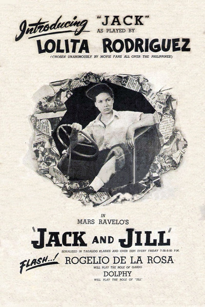 Póster de Jack and Jill