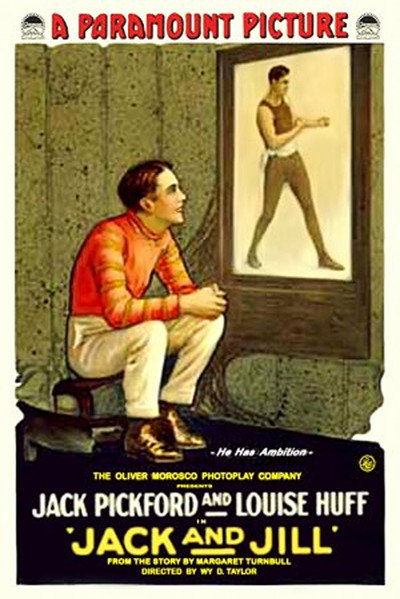 Póster de Jack and Jill