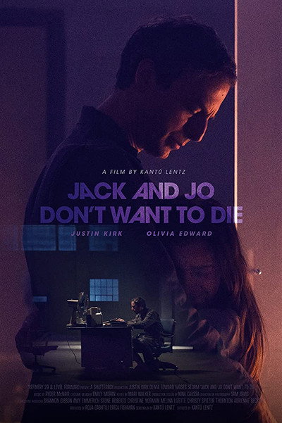Póster de Jack and Jo Don't Want to Die