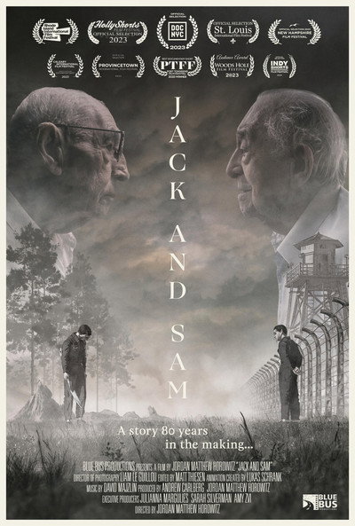 Póster de Jack and Sam