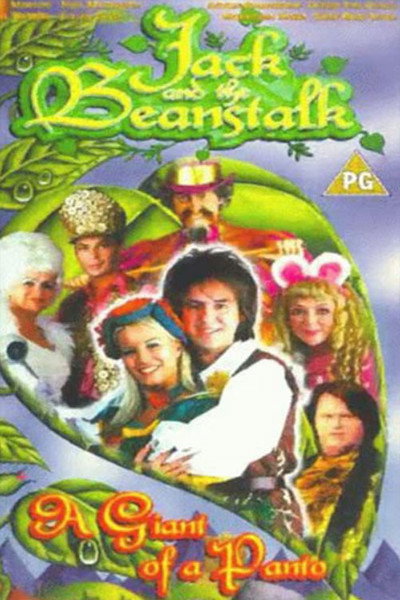 Póster de Jack and the Beanstalk