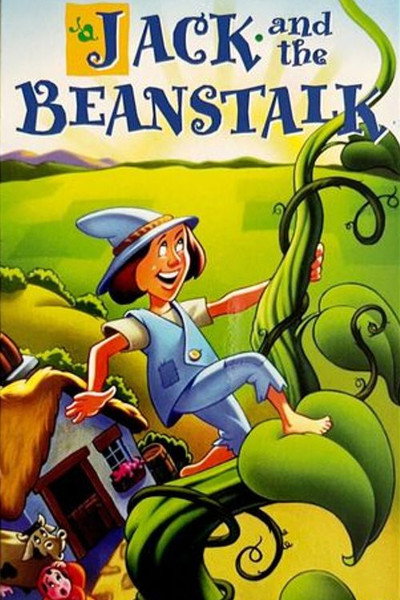 Póster de Jack and the Beanstalk