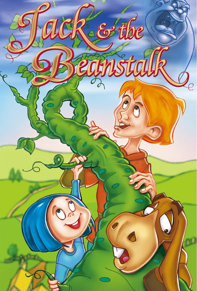 Póster de Jack and the Beanstalk