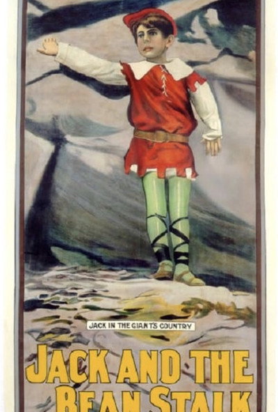 Póster de Jack and the Beanstalk