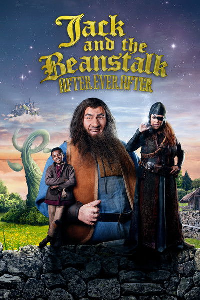 Póster de Jack and the Beanstalk: After Ever After