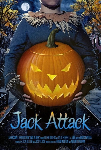 Póster de Jack Attack
